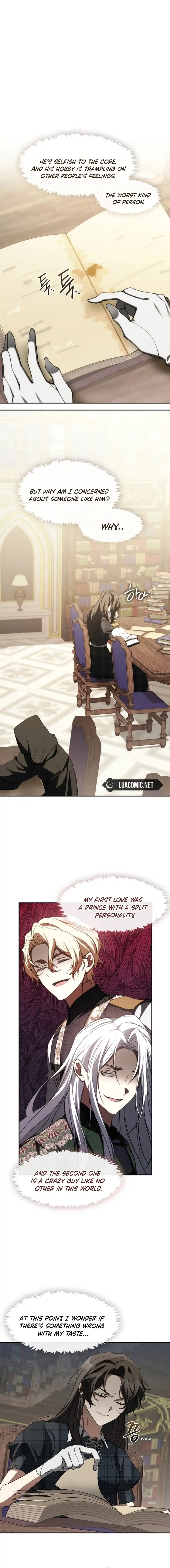 Failed To Abandon The Villain Chapter 118 page 6 - 