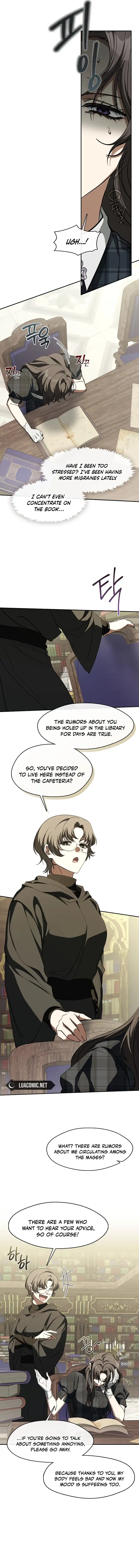 Failed To Abandon The Villain Chapter 118 page 7 - 