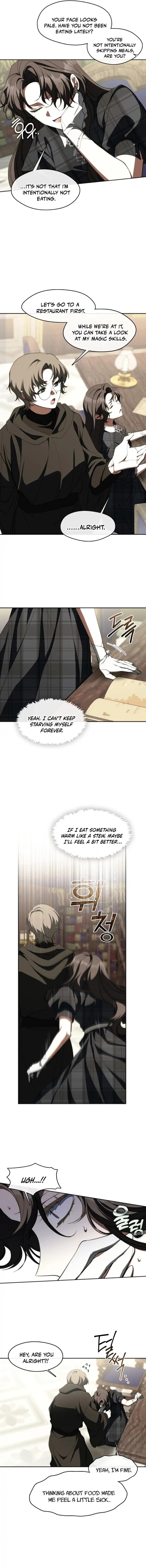 Failed To Abandon The Villain Chapter 118 page 8 - 