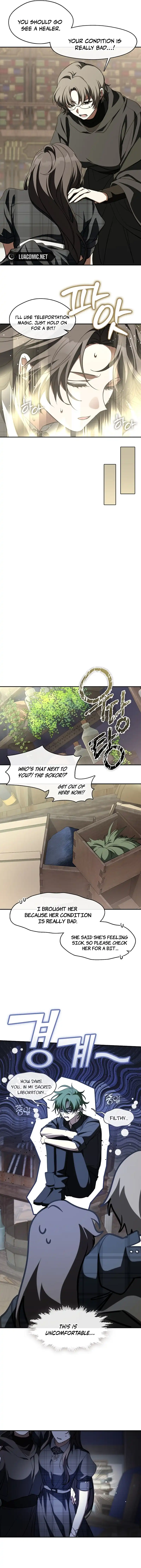 Failed To Abandon The Villain Chapter 118 page 9 - 