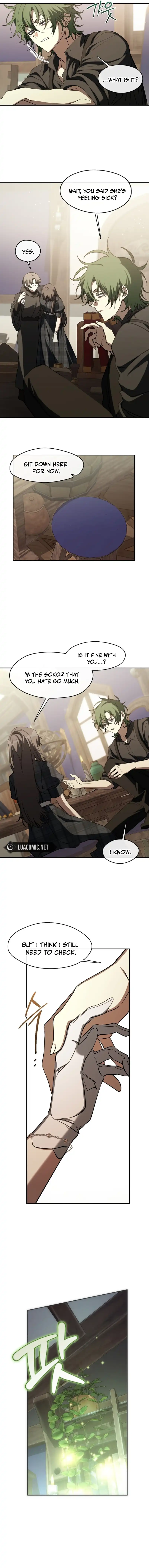 Failed To Abandon The Villain Chapter 118 page 10 - 