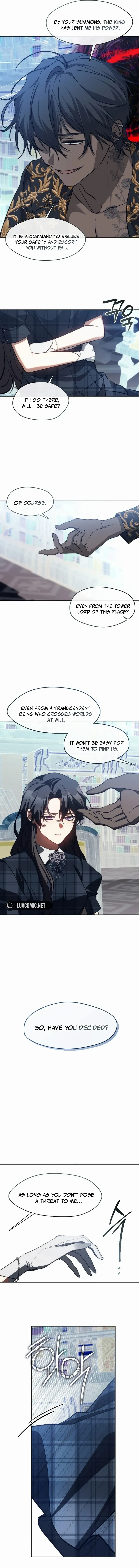 Failed To Abandon The Villain Chapter 119 page 11 - 