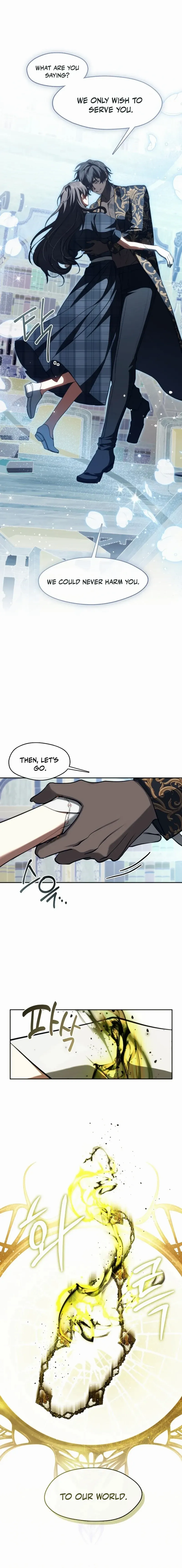 Failed To Abandon The Villain Chapter 119 page 12 - 