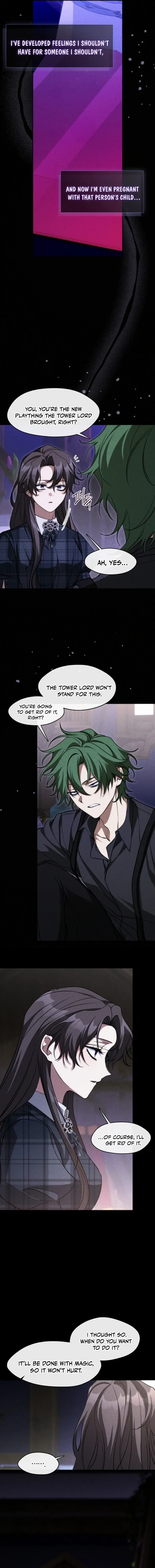 Failed To Abandon The Villain Chapter 119 page 3 - 