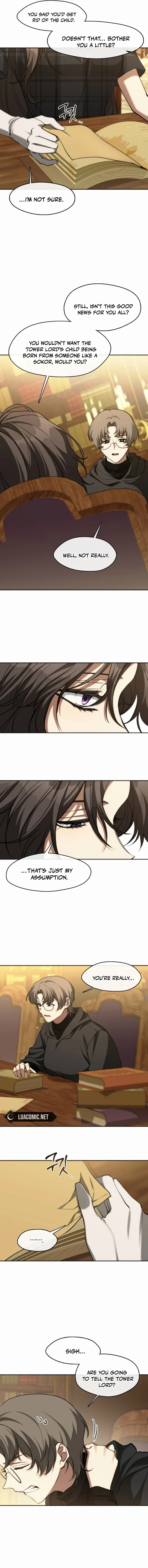 Failed To Abandon The Villain Chapter 119 page 5 - 