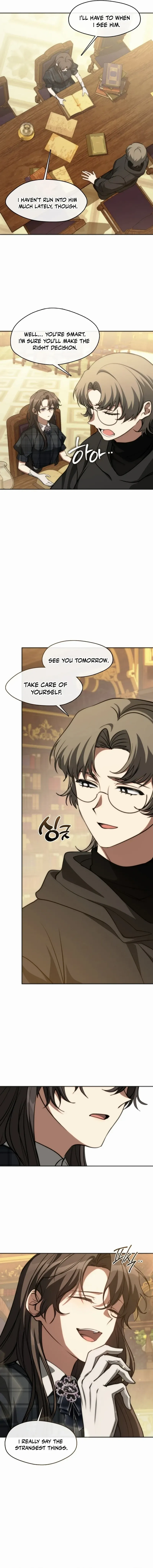 Failed To Abandon The Villain Chapter 119 page 6 - 