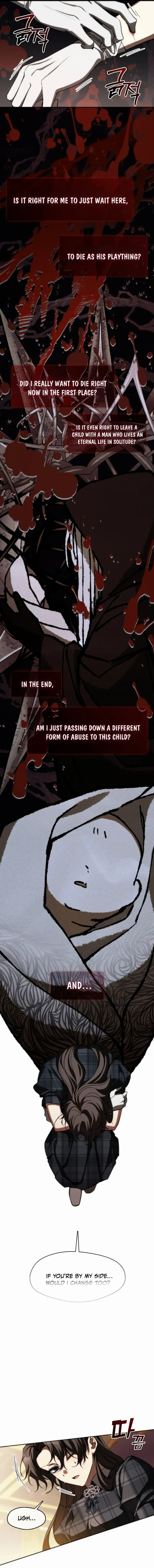 Failed To Abandon The Villain Chapter 119 page 8 - 