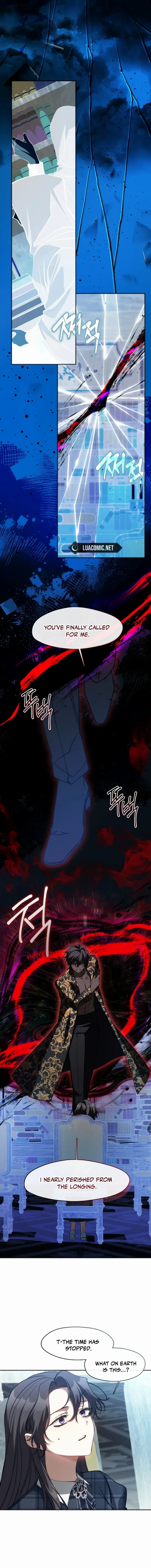 Failed To Abandon The Villain Chapter 119 page 10 - 