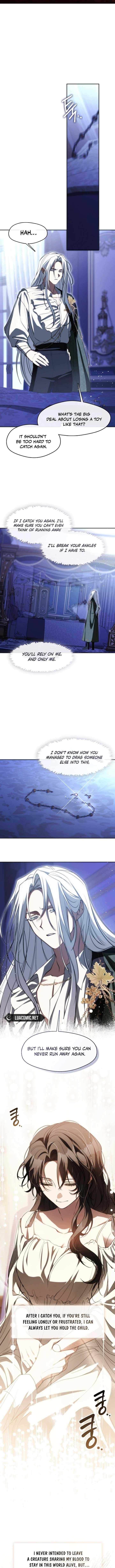 Failed To Abandon The Villain Chapter 121 page 7 - 