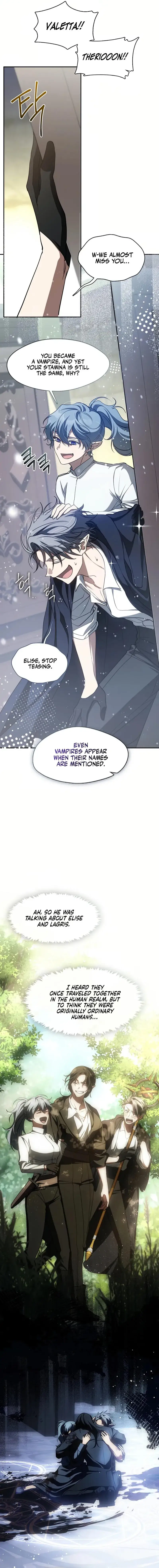 Failed To Abandon The Villain Chapter 122 page 11 - 