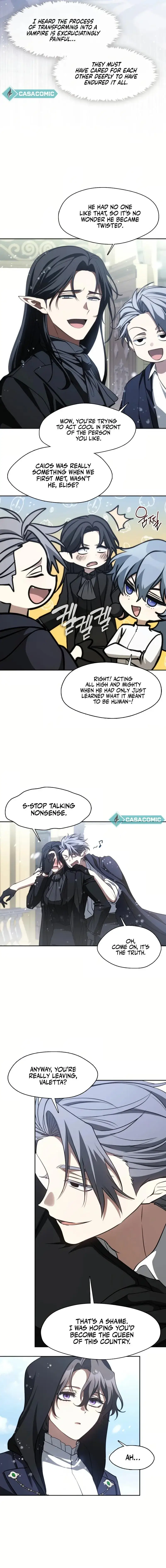 Failed To Abandon The Villain Chapter 122 page 12 - 