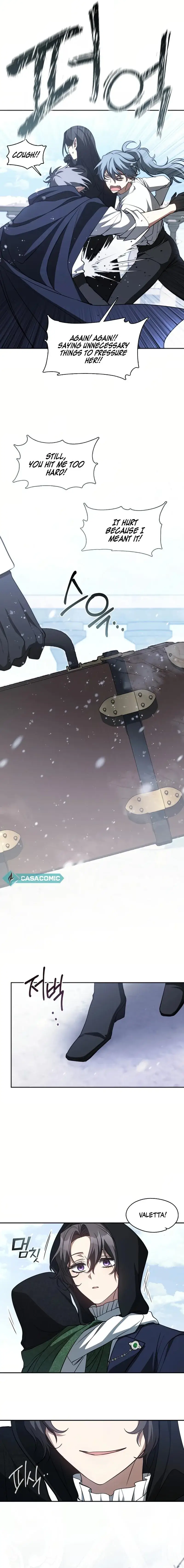 Failed To Abandon The Villain Chapter 122 page 13 - 