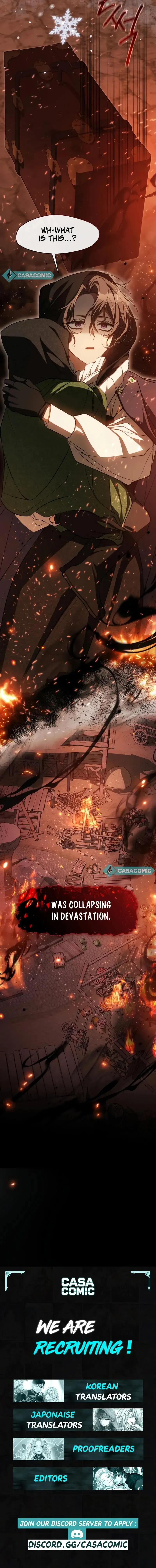 Failed To Abandon The Villain Chapter 122 page 16 - 