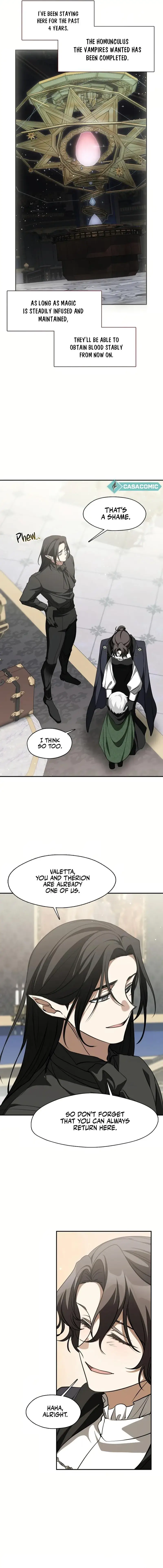 Failed To Abandon The Villain Chapter 122 page 3 - 