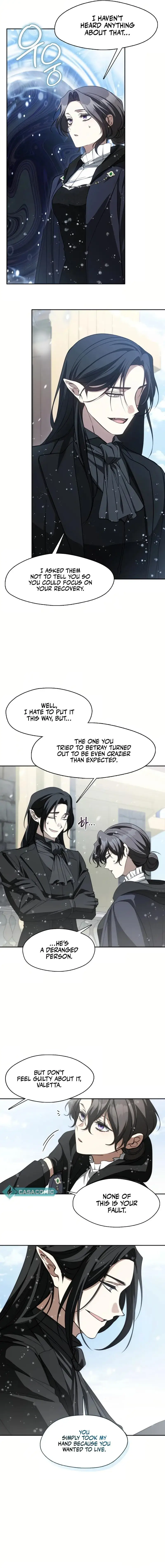 Failed To Abandon The Villain Chapter 122 page 7 - 