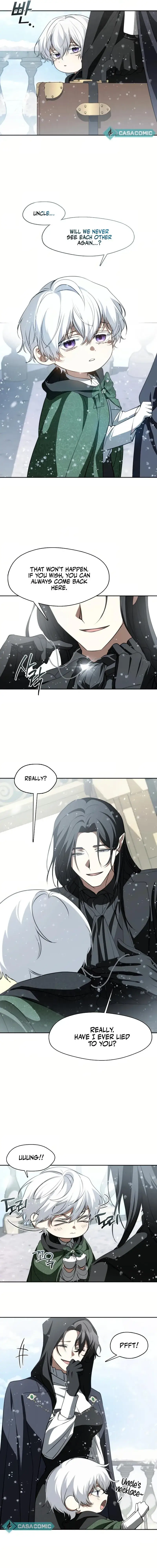 Failed To Abandon The Villain Chapter 122 page 8 - 