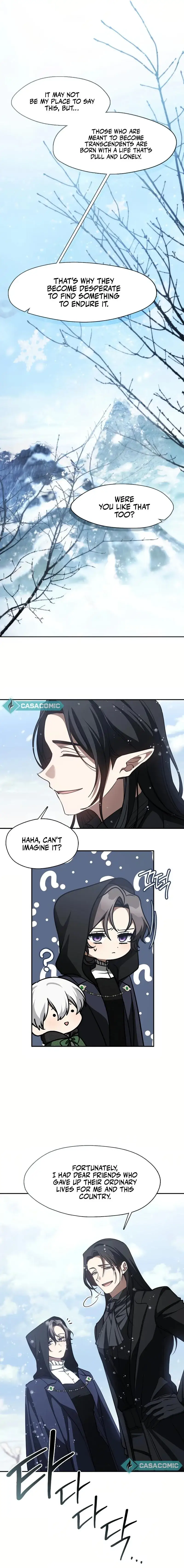 Failed To Abandon The Villain Chapter 122 page 10 - 