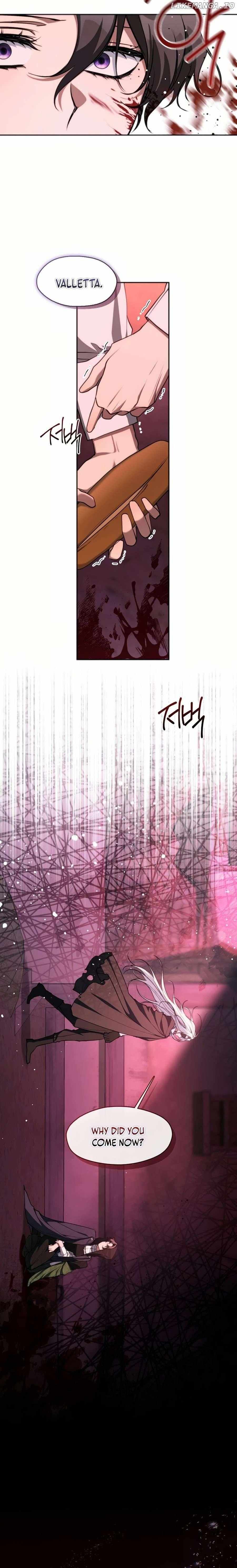 Failed To Abandon The Villain Chapter 123 page 11 - 