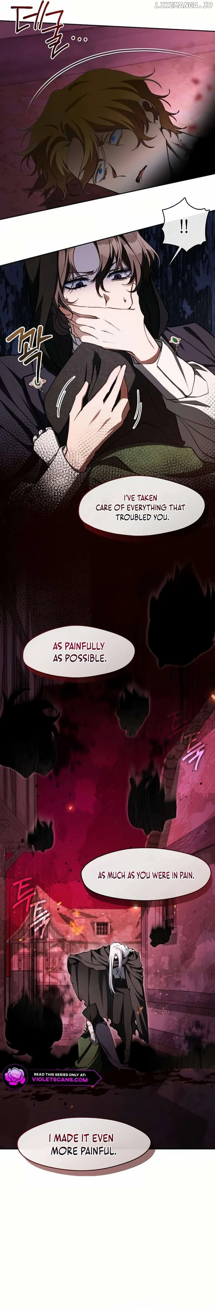 Failed To Abandon The Villain Chapter 123 page 14 - 