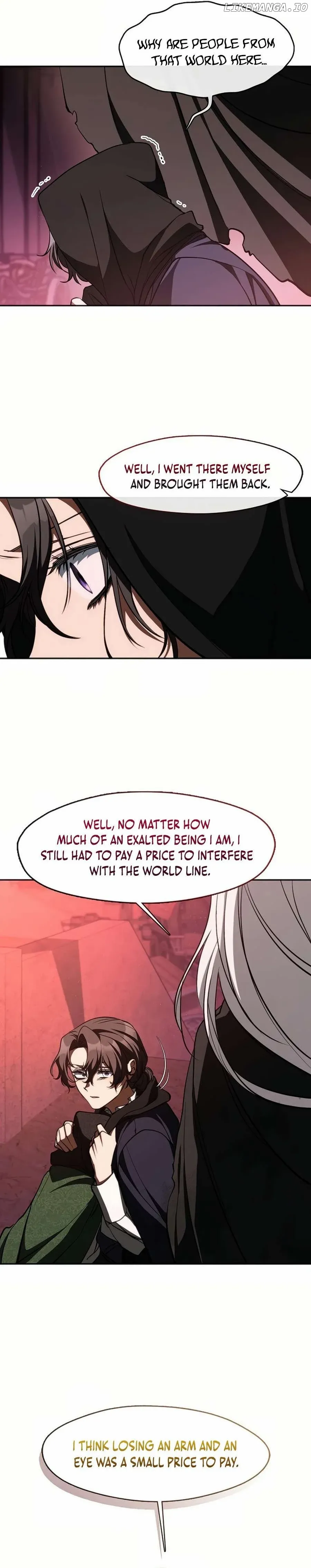 Failed To Abandon The Villain Chapter 123 page 15 - 