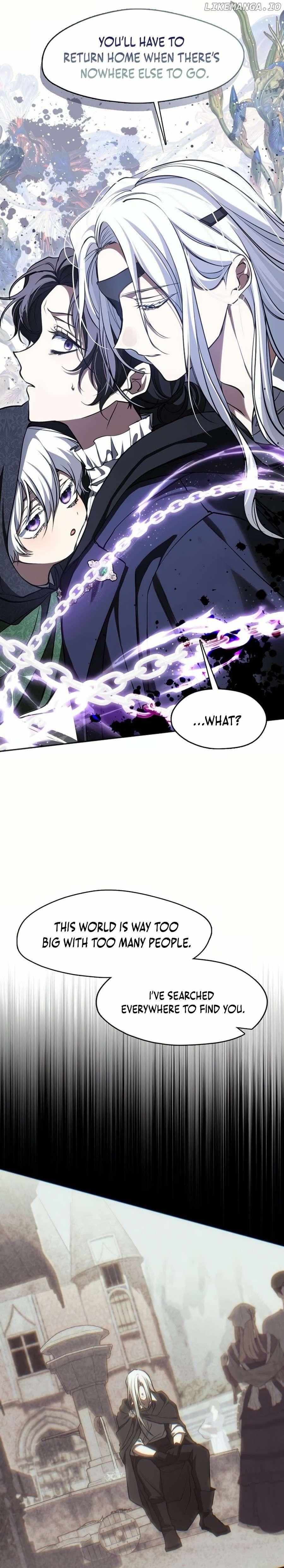 Failed To Abandon The Villain Chapter 123 page 19 - 