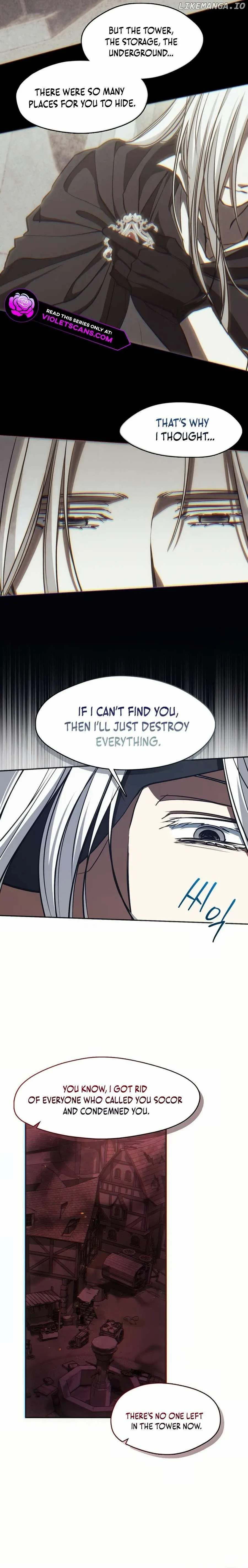 Failed To Abandon The Villain Chapter 123 page 20 - 