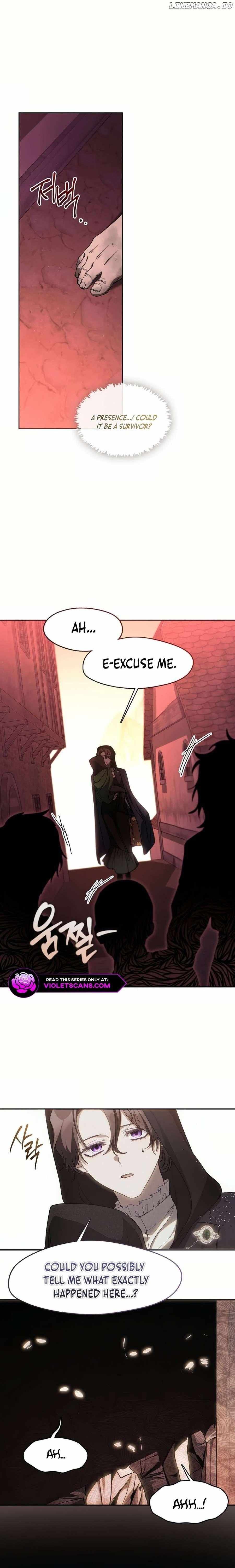 Failed To Abandon The Villain Chapter 123 page 4 - 
