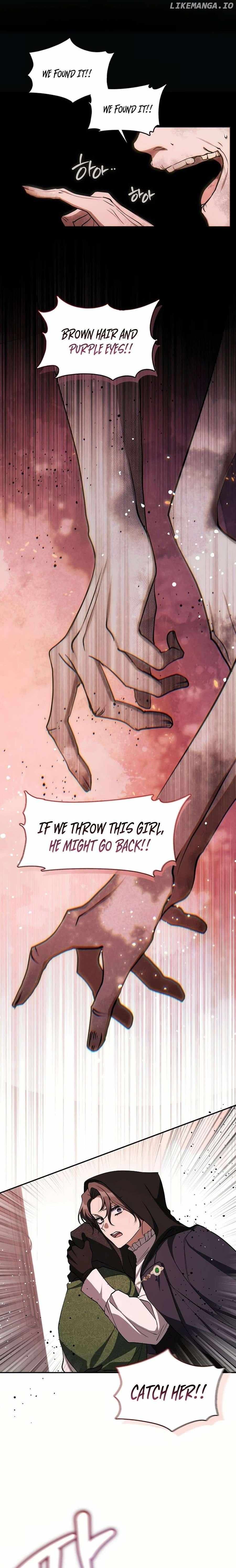 Failed To Abandon The Villain Chapter 123 page 5 - 