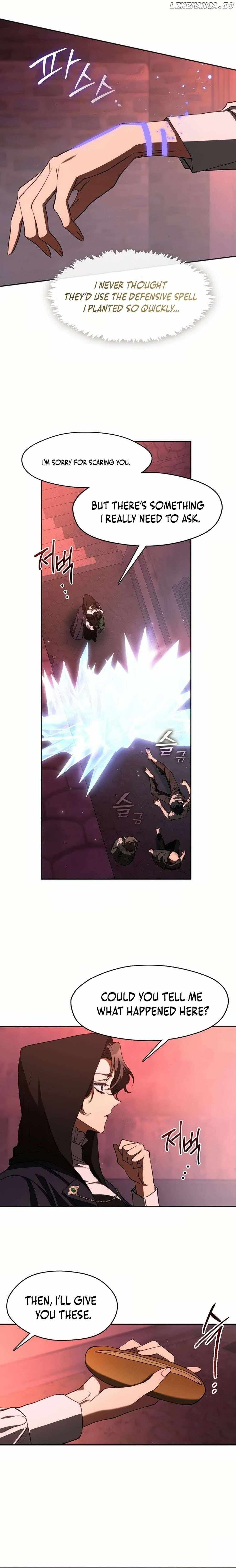 Failed To Abandon The Villain Chapter 123 page 7 - 