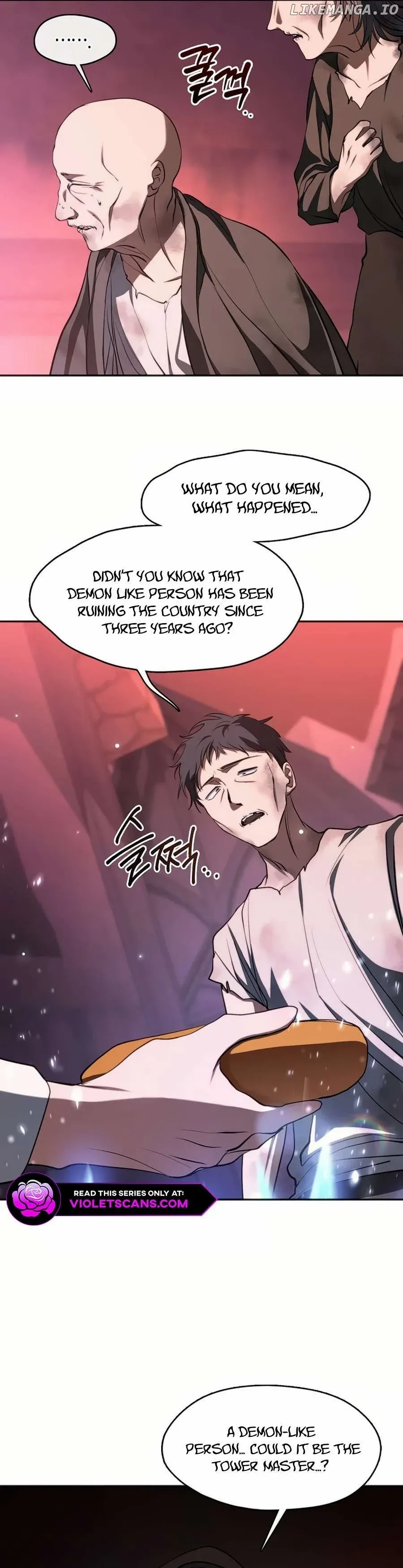 Failed To Abandon The Villain Chapter 123 page 8 - 