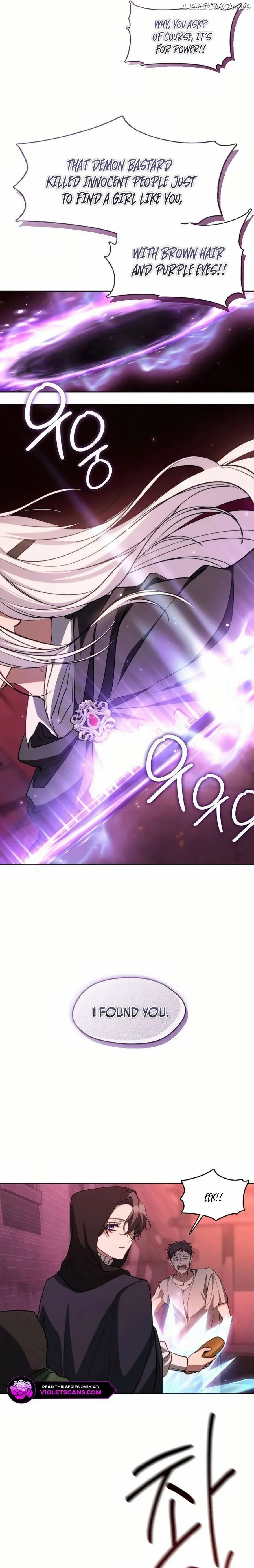 Failed To Abandon The Villain Chapter 123 page 10 - 