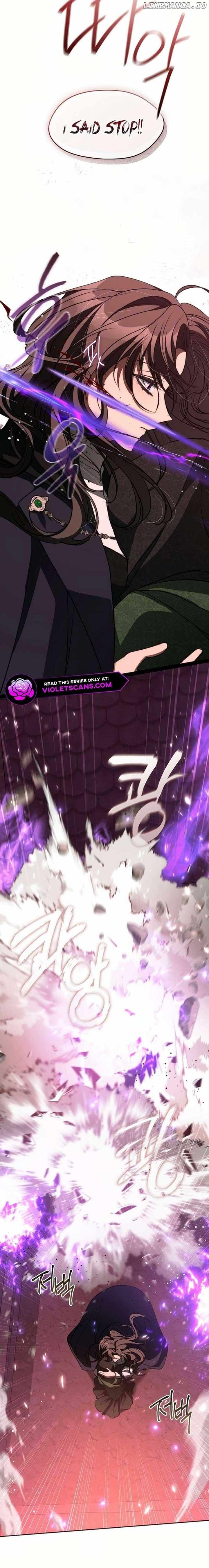 Failed To Abandon The Villain Chapter 124 page 11 - 