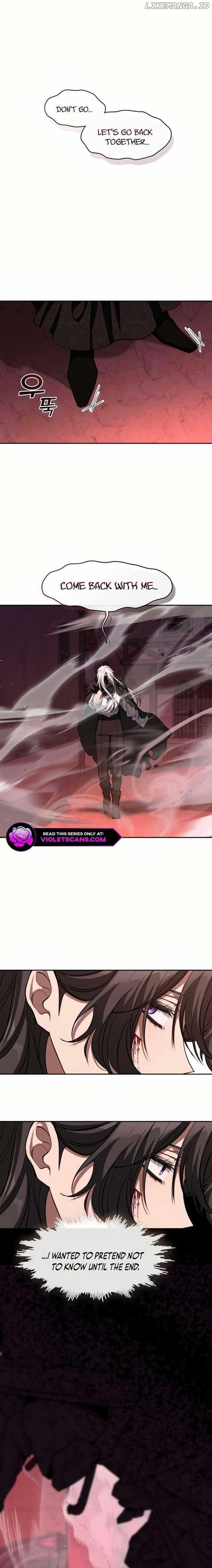 Failed To Abandon The Villain Chapter 124 page 12 - 