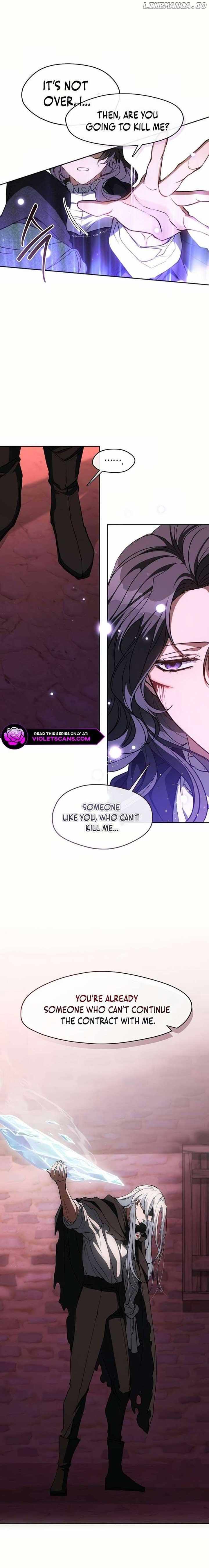 Failed To Abandon The Villain Chapter 124 page 16 - 