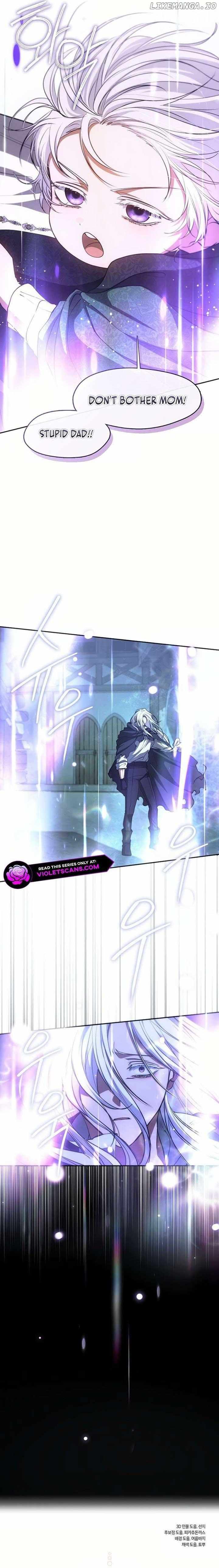 Failed To Abandon The Villain Chapter 124 page 19 - 