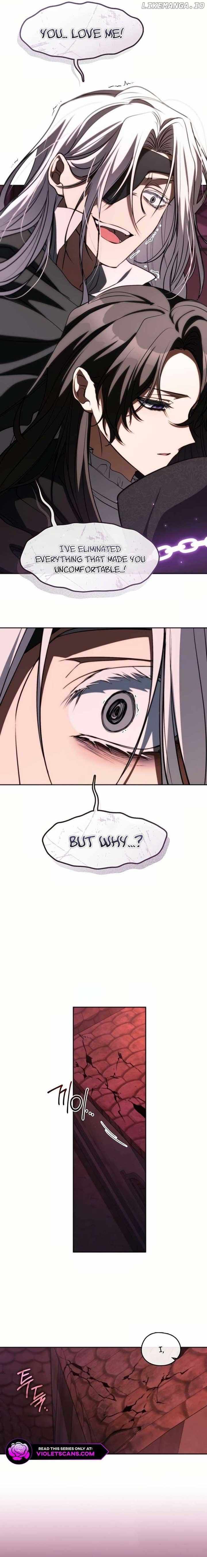 Failed To Abandon The Villain Chapter 124 page 3 - 
