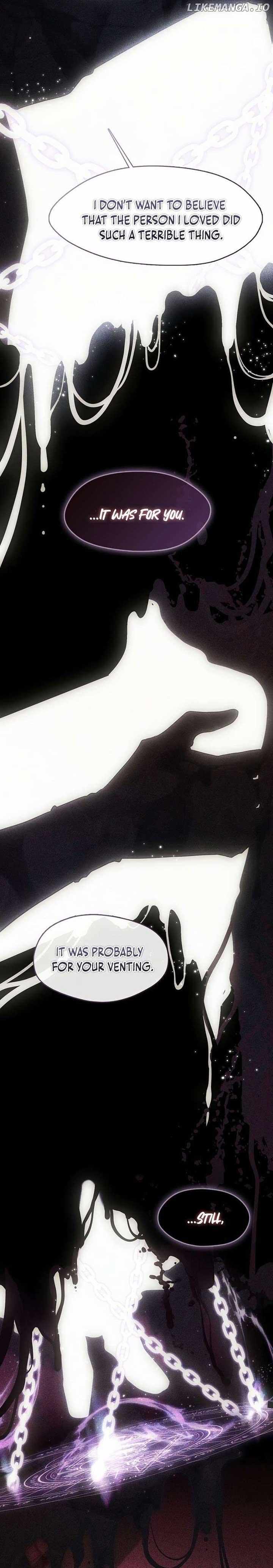 Failed To Abandon The Villain Chapter 124 page 5 - 