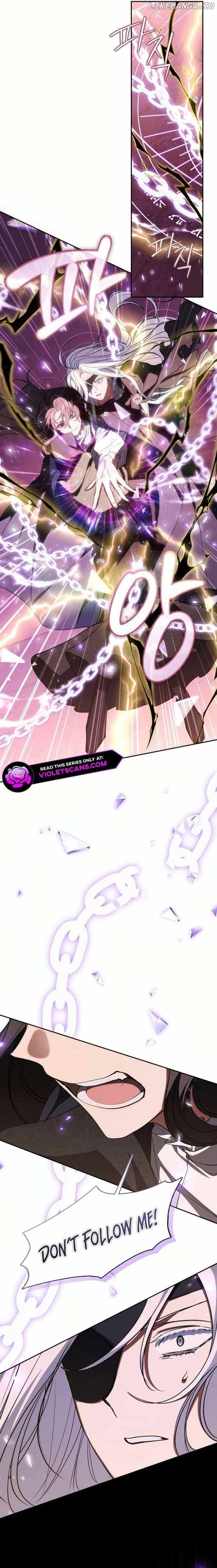 Failed To Abandon The Villain Chapter 124 page 8 - 