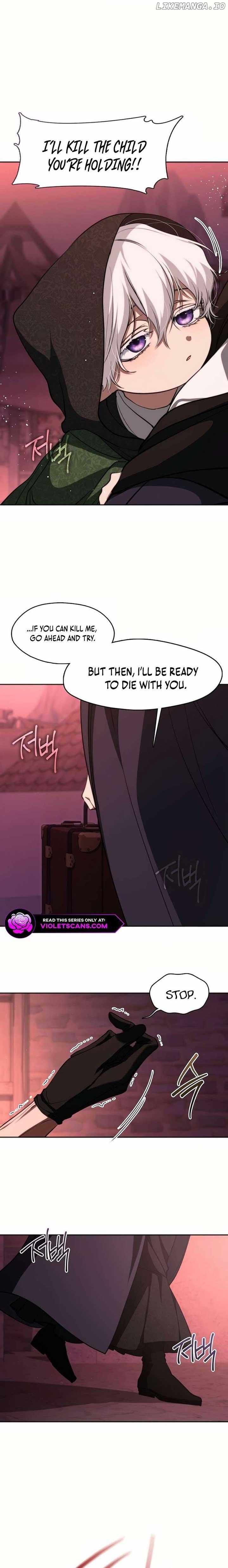 Failed To Abandon The Villain Chapter 124 page 10 - 