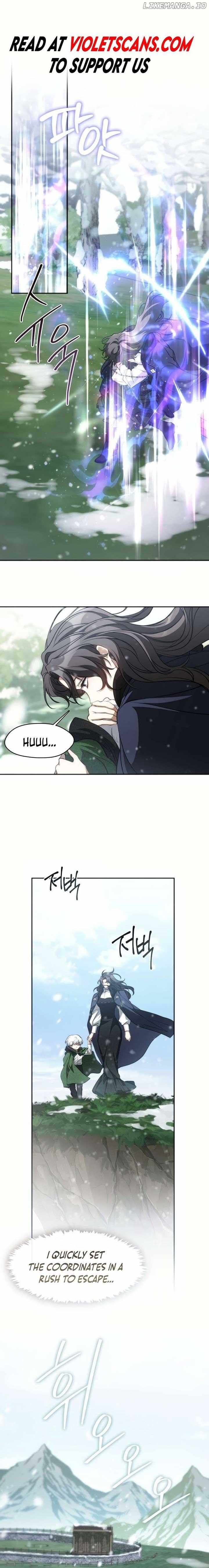 Failed To Abandon The Villain Chapter 125 page 1 - 