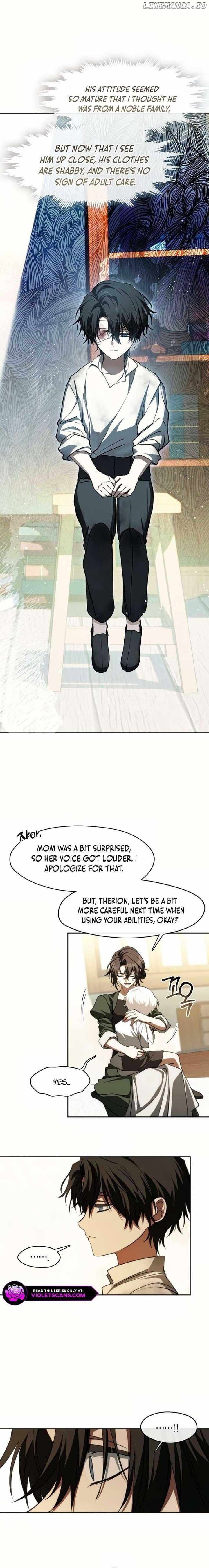 Failed To Abandon The Villain Chapter 125 page 11 - 