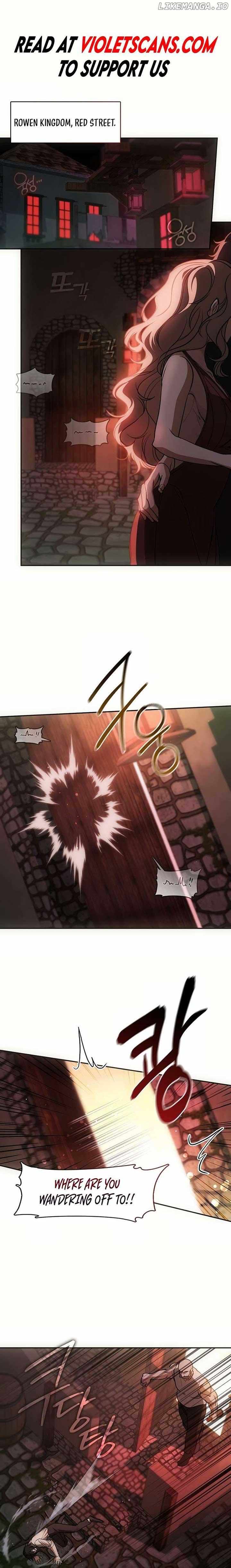Failed To Abandon The Villain Chapter 126 page 1 - 