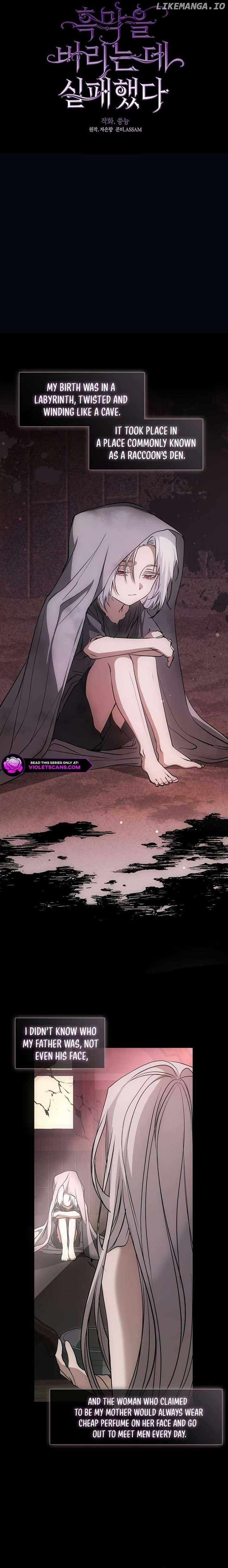 Failed To Abandon The Villain Chapter 126 page 4 - 