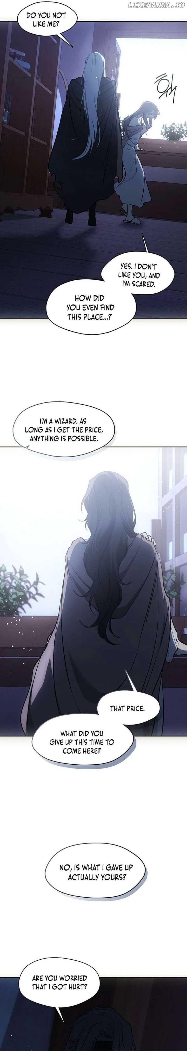 Failed To Abandon The Villain Chapter 127 page 2 - 
