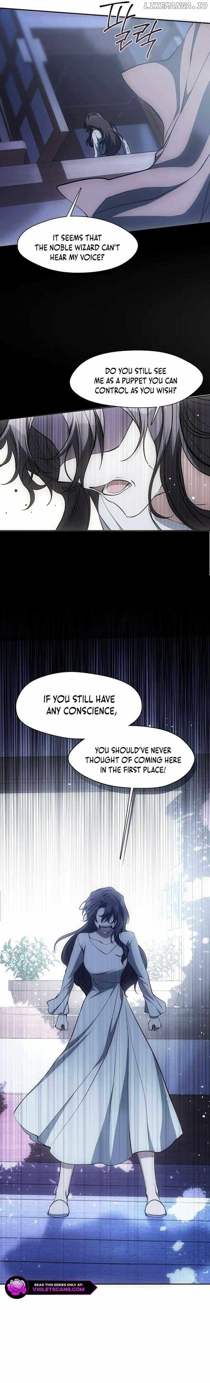 Failed To Abandon The Villain Chapter 127 page 5 - 