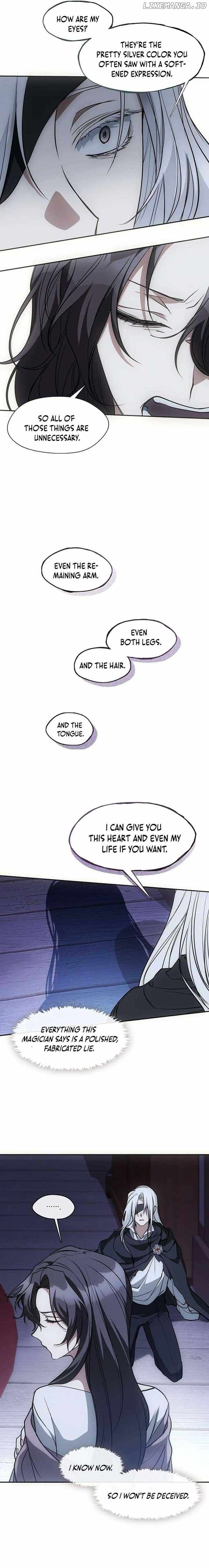 Failed To Abandon The Villain Chapter 127 page 10 - 