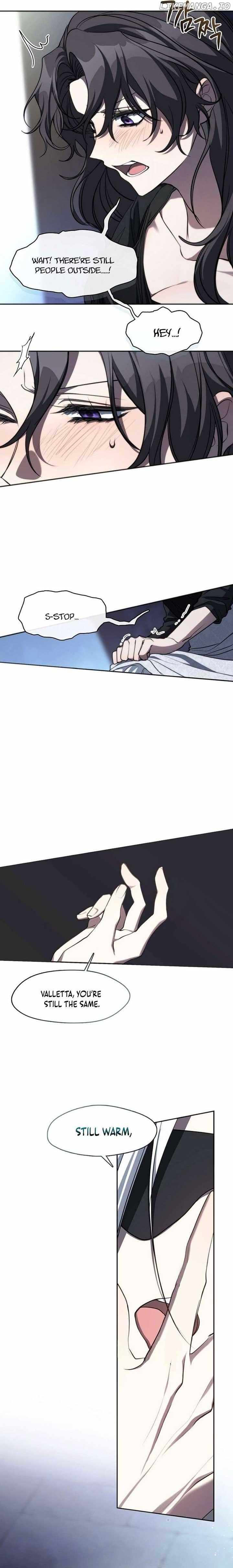 Failed To Abandon The Villain Chapter 128 page 3 - 