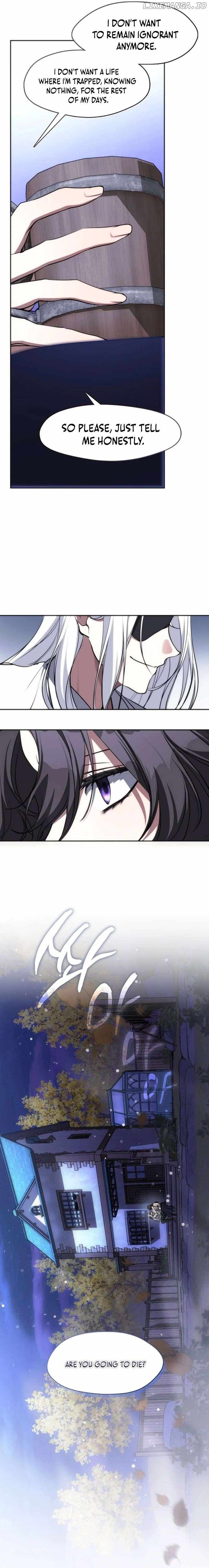 Failed To Abandon The Villain Chapter 129 page 15 - 