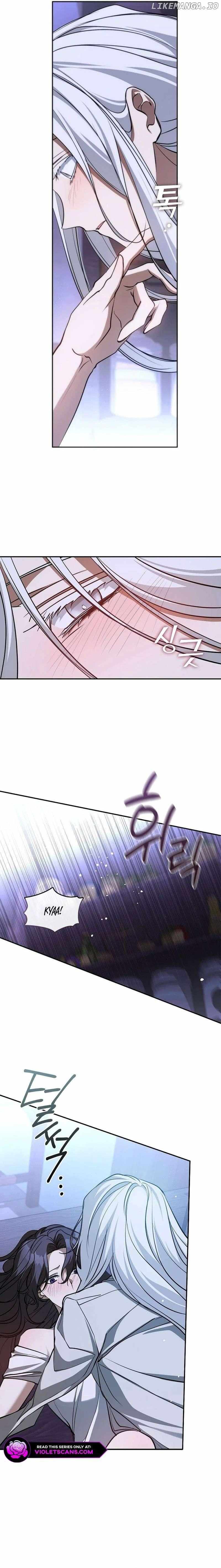 Failed To Abandon The Villain Chapter 129 page 6 - 
