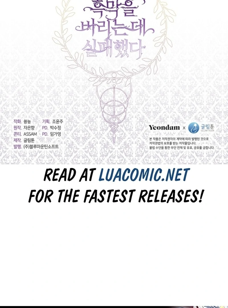 Failed To Abandon The Villain Chapter 132 page 106 - 